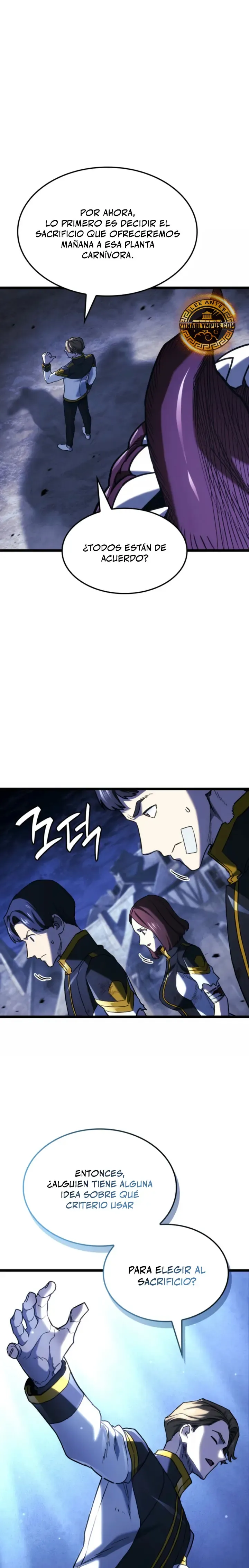 Read Revenge of the Baskerville Bloodhound ES Manga Online