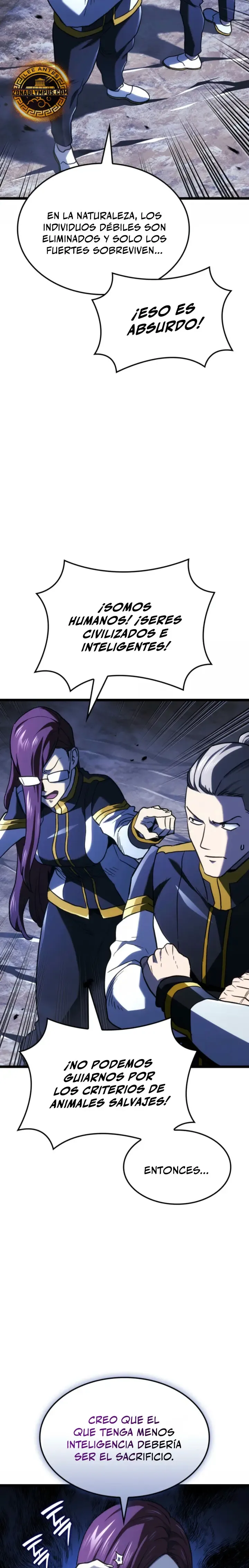 Read Revenge of the Baskerville Bloodhound ES Manga Online