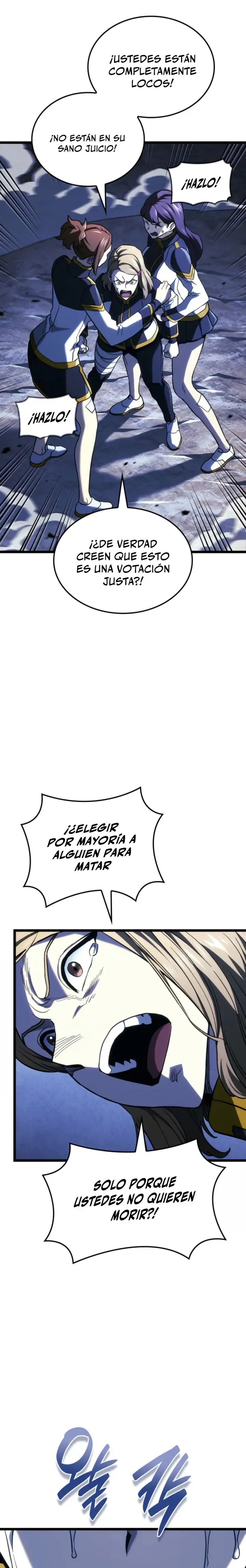 Read Revenge of the Baskerville Bloodhound ES Manga Online