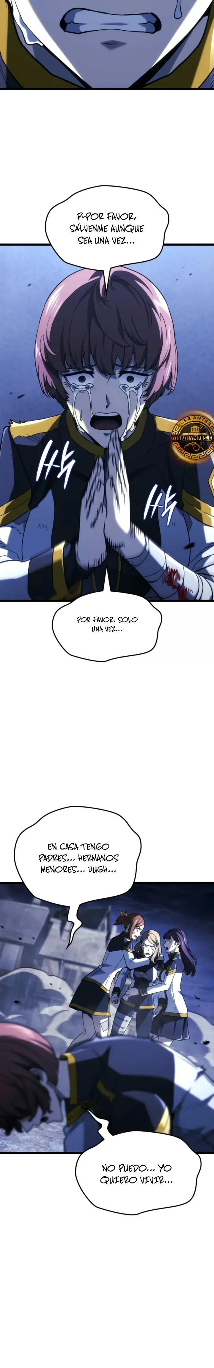 Read Revenge of the Baskerville Bloodhound ES Manga Online