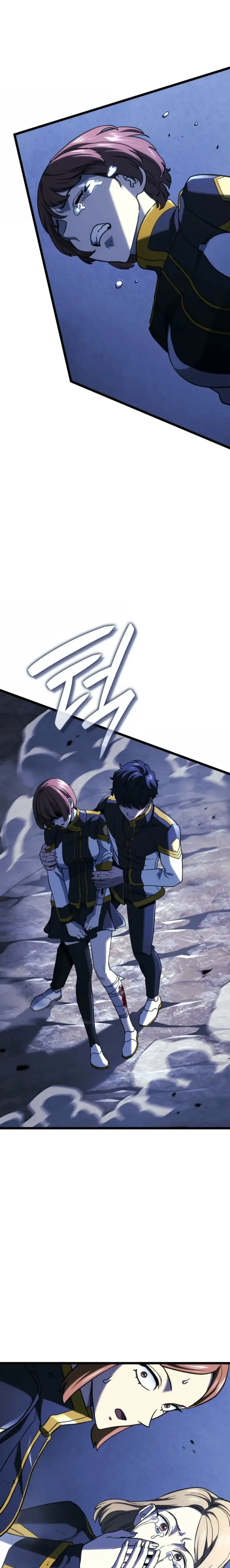 Read Revenge of the Baskerville Bloodhound ES Manga Online
