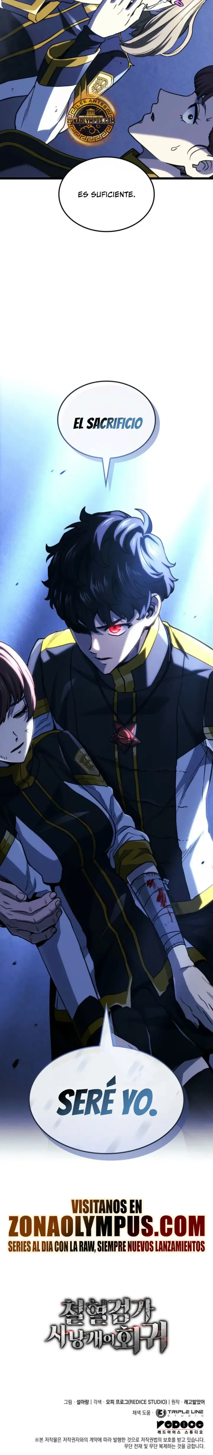 Read Revenge of the Baskerville Bloodhound ES Manga Online