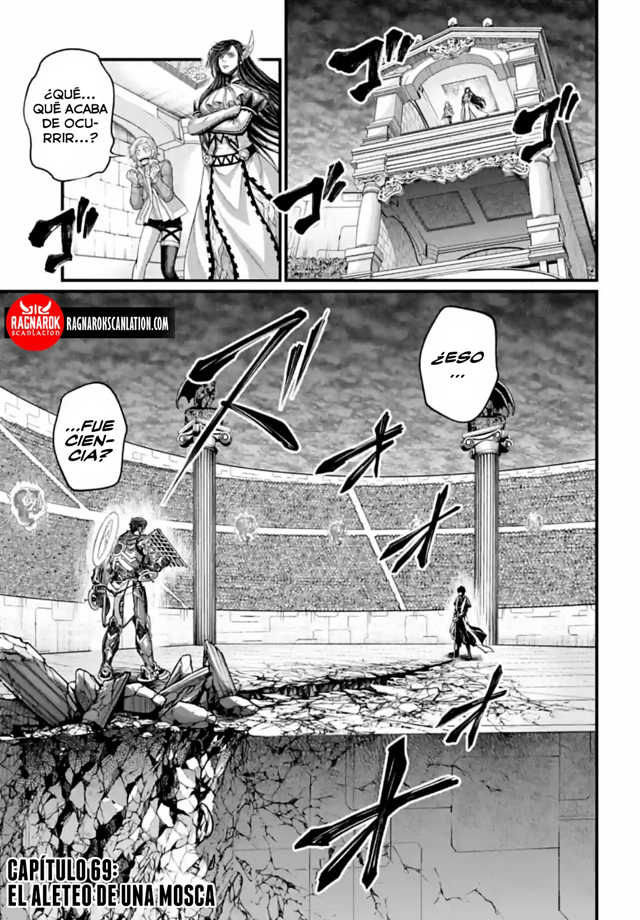 Read Shuumatsu no Valkyrie ES Manga Online
