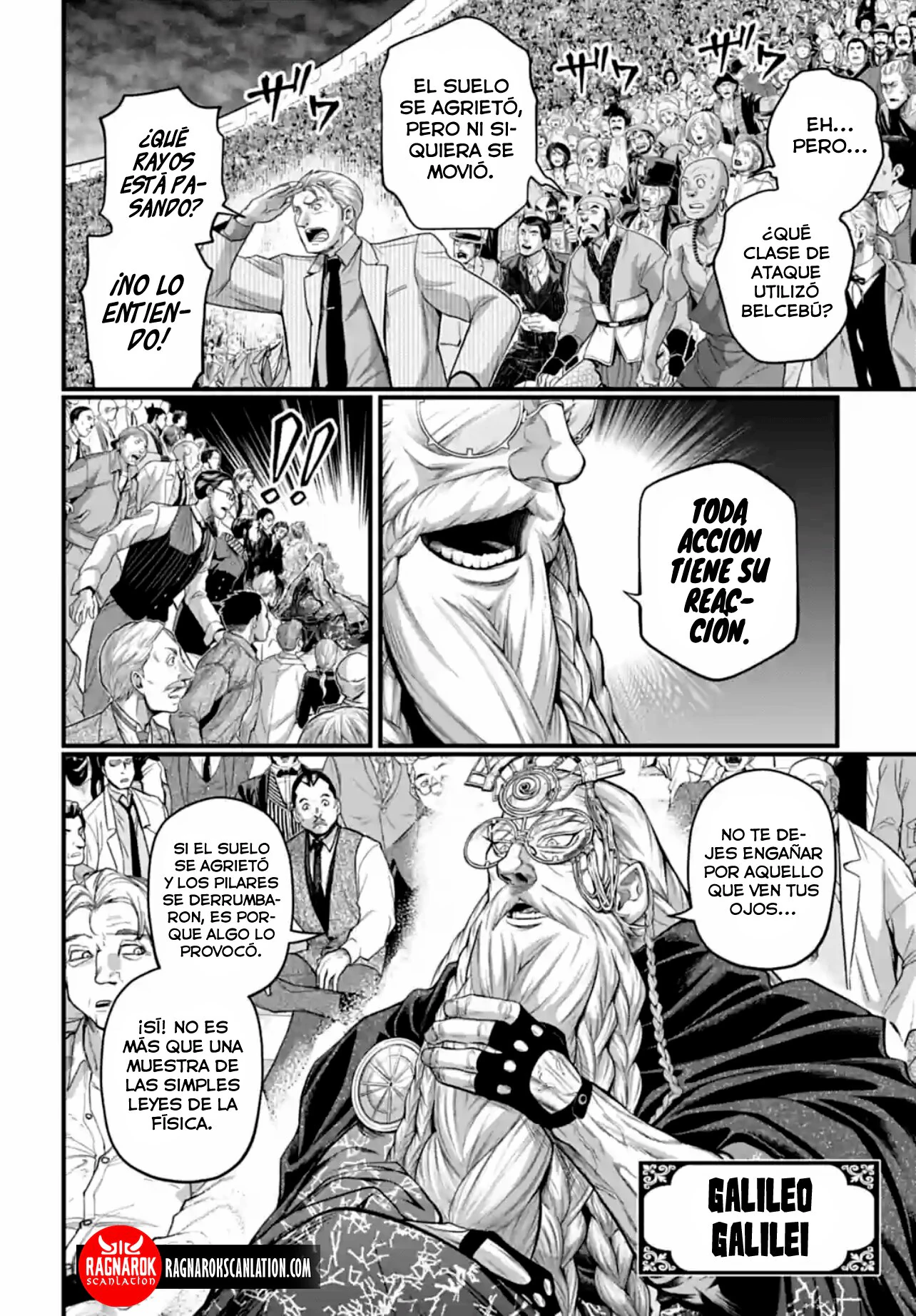 Read Shuumatsu no Valkyrie ES Manga Online