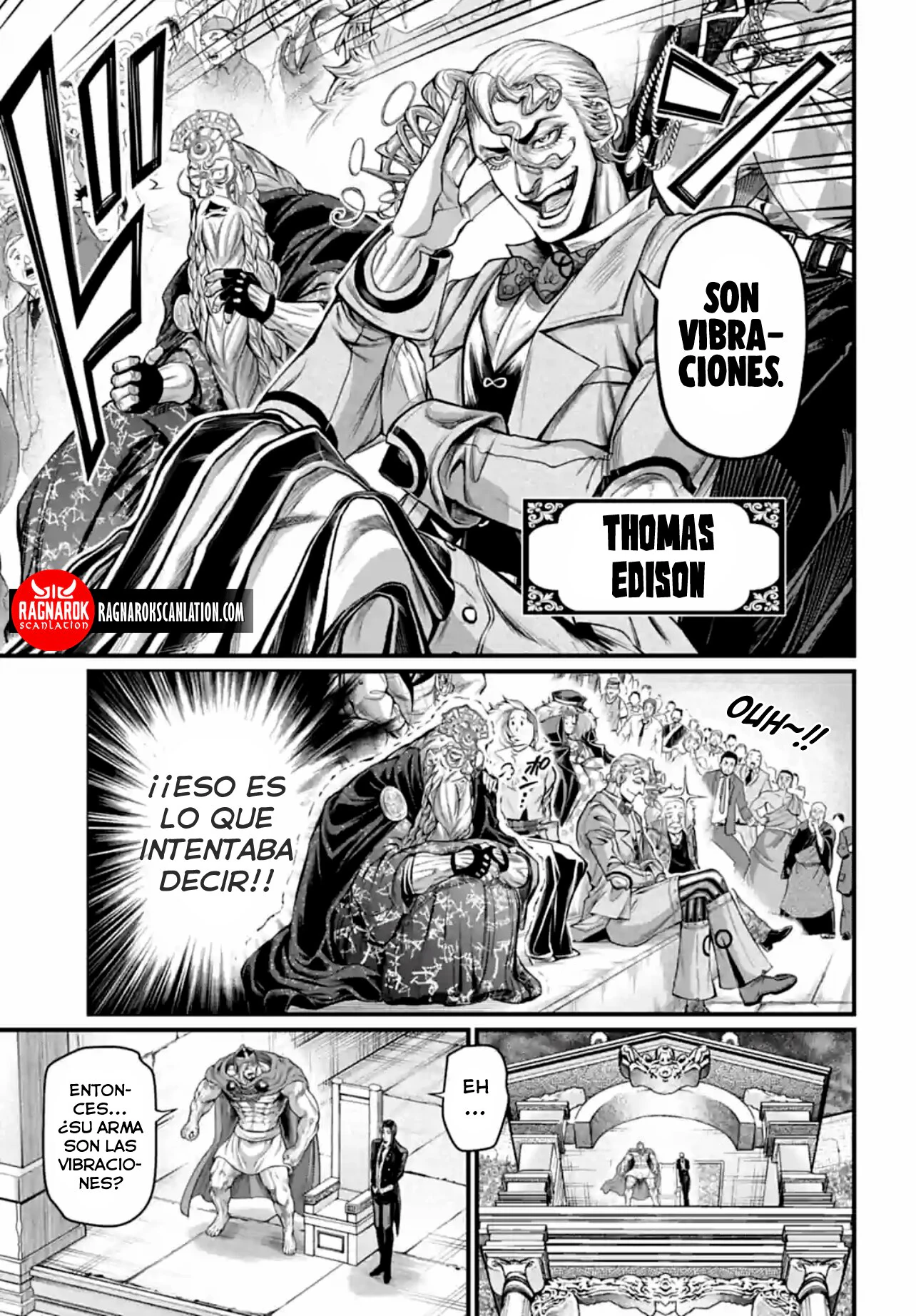 Read Shuumatsu no Valkyrie ES Manga Online