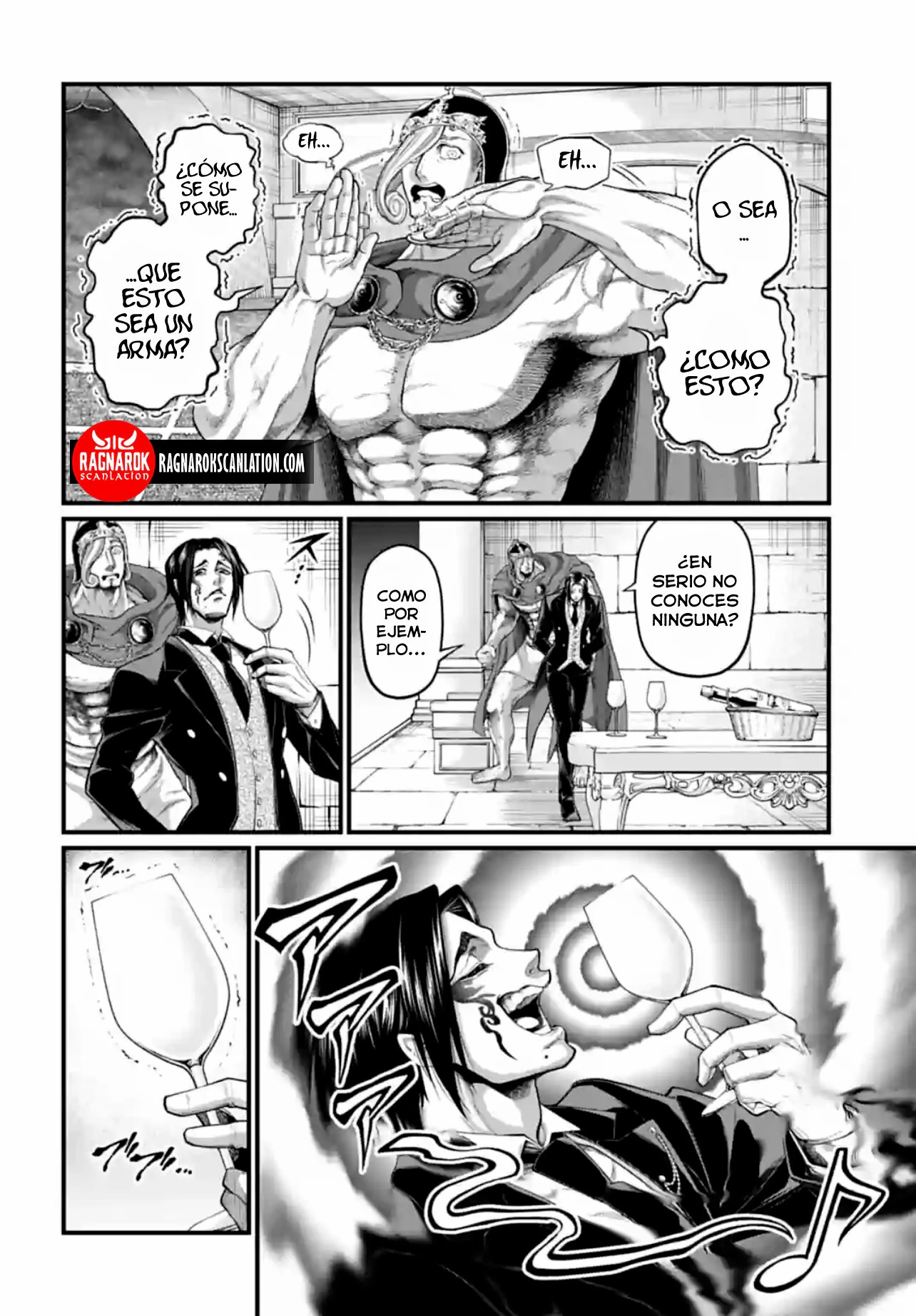 Read Shuumatsu no Valkyrie ES Manga Online