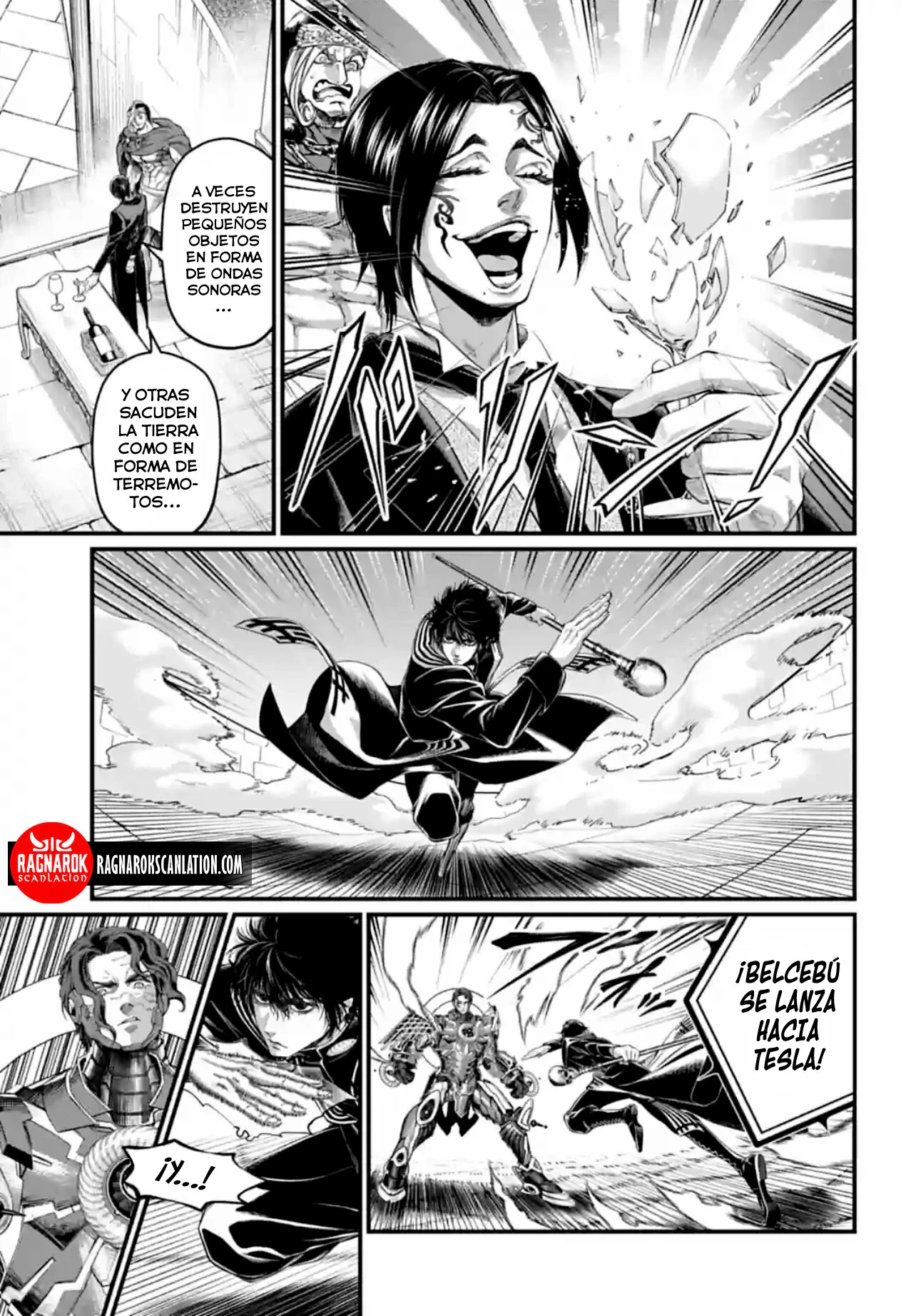 Read Shuumatsu no Valkyrie ES Manga Online