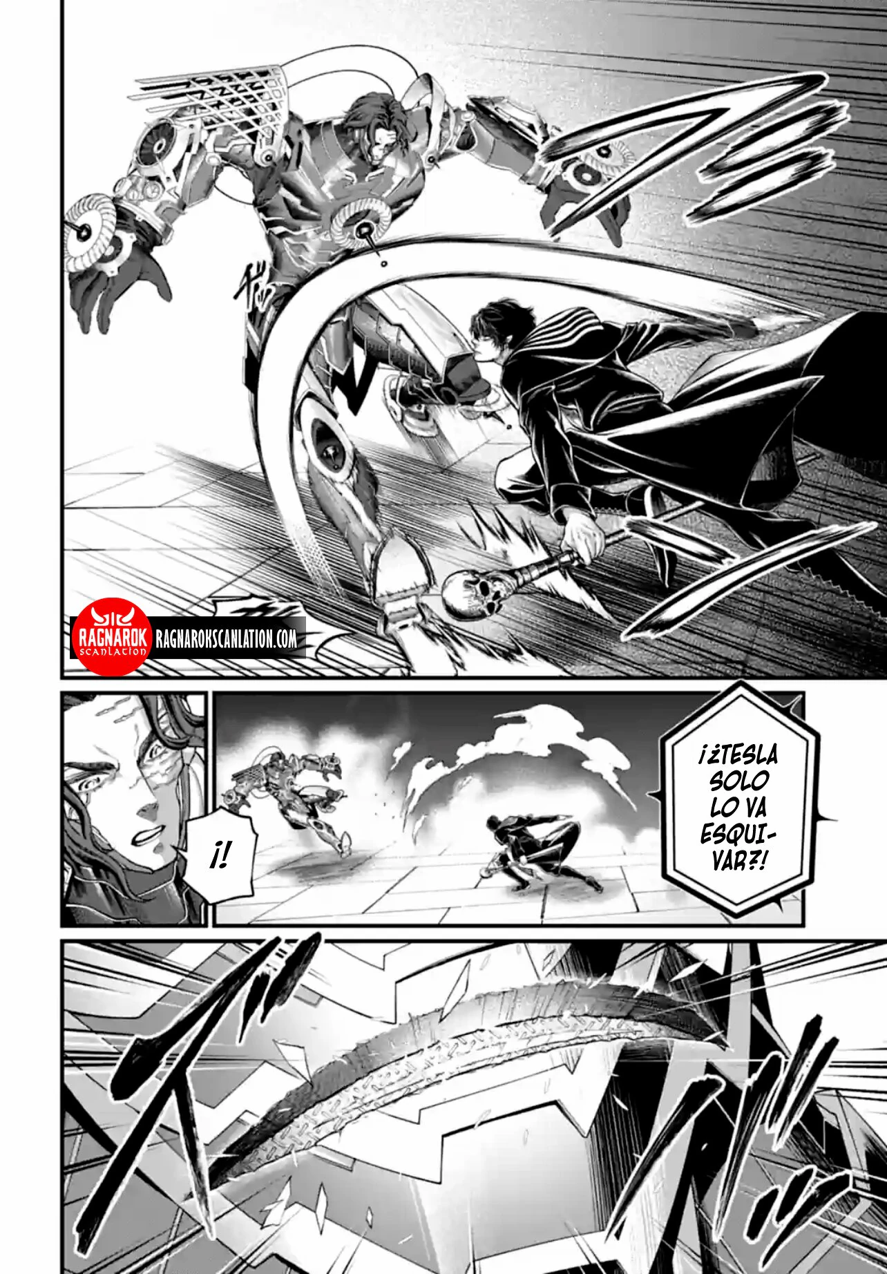 Read Shuumatsu no Valkyrie ES Manga Online