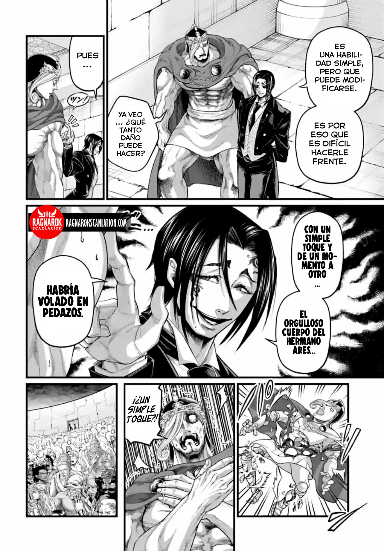 Read Shuumatsu no Valkyrie ES Manga Online