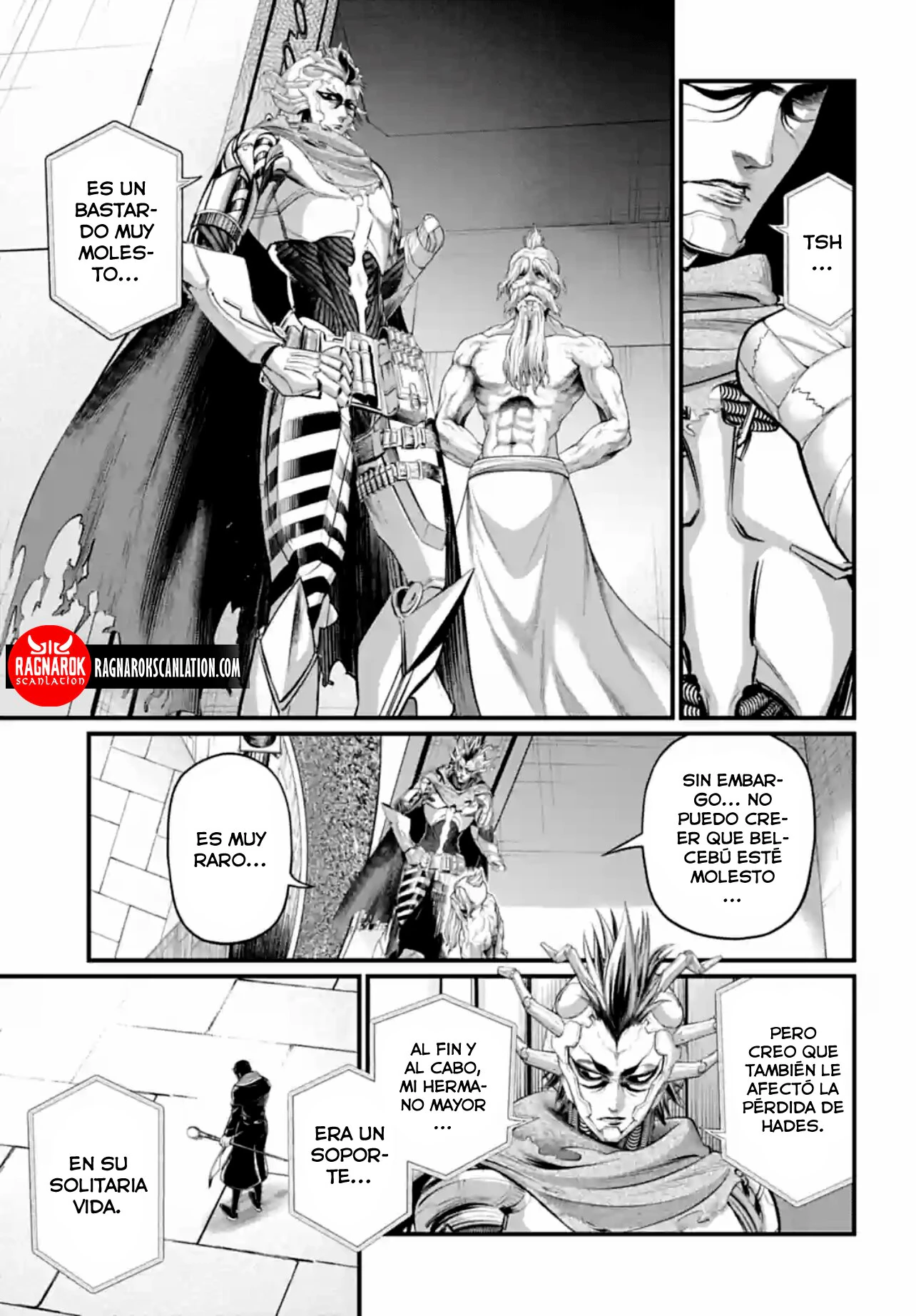 Read Shuumatsu no Valkyrie ES Manga Online