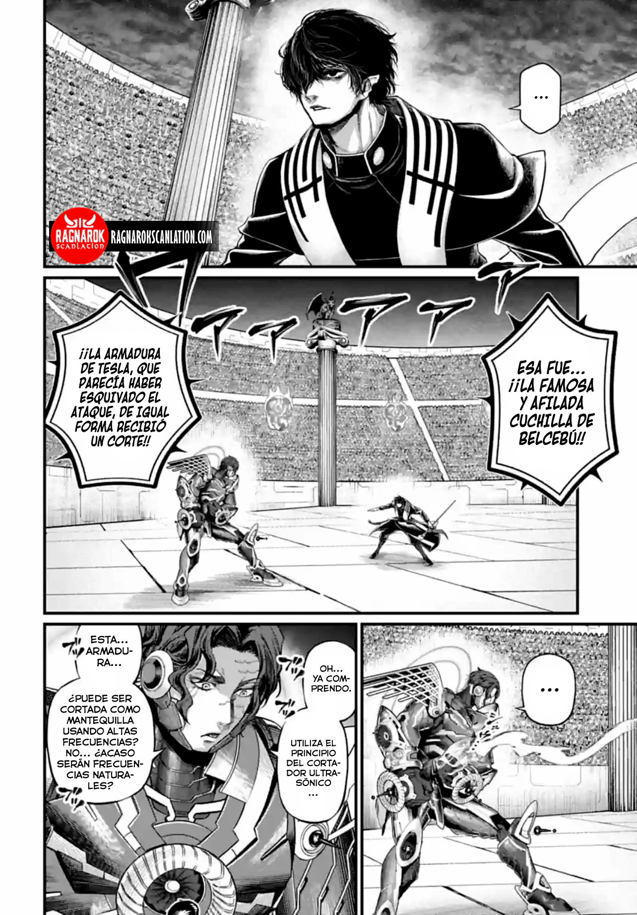 Read Shuumatsu no Valkyrie ES Manga Online