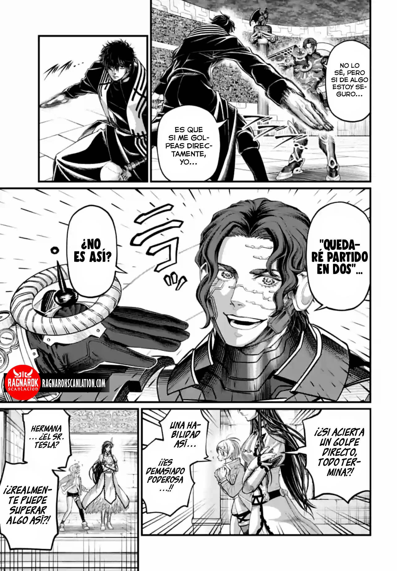Read Shuumatsu no Valkyrie ES Manga Online
