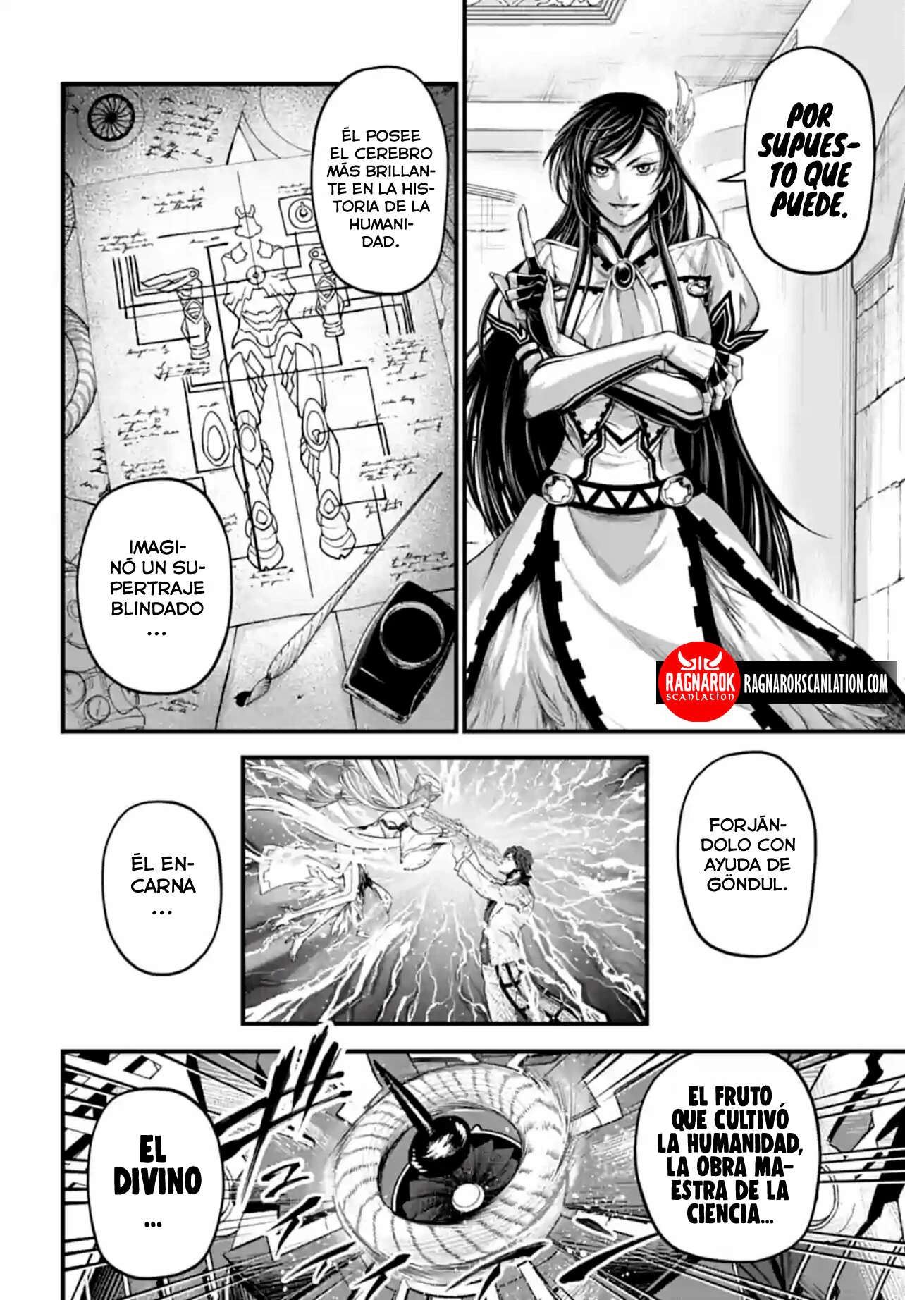 Read Shuumatsu no Valkyrie ES Manga Online