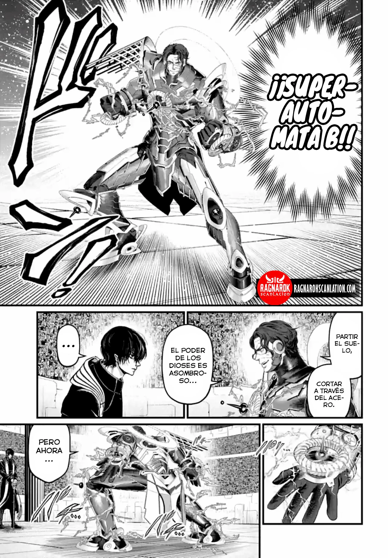 Read Shuumatsu no Valkyrie ES Manga Online