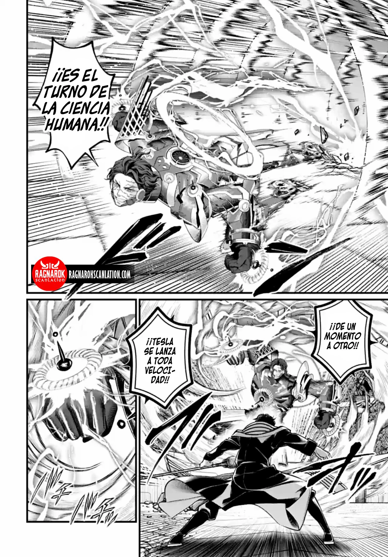 Read Shuumatsu no Valkyrie ES Manga Online