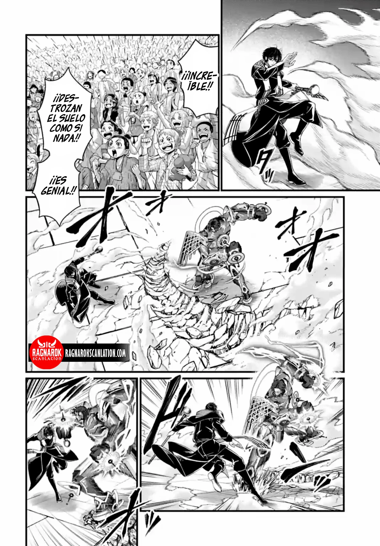 Read Shuumatsu no Valkyrie ES Manga Online