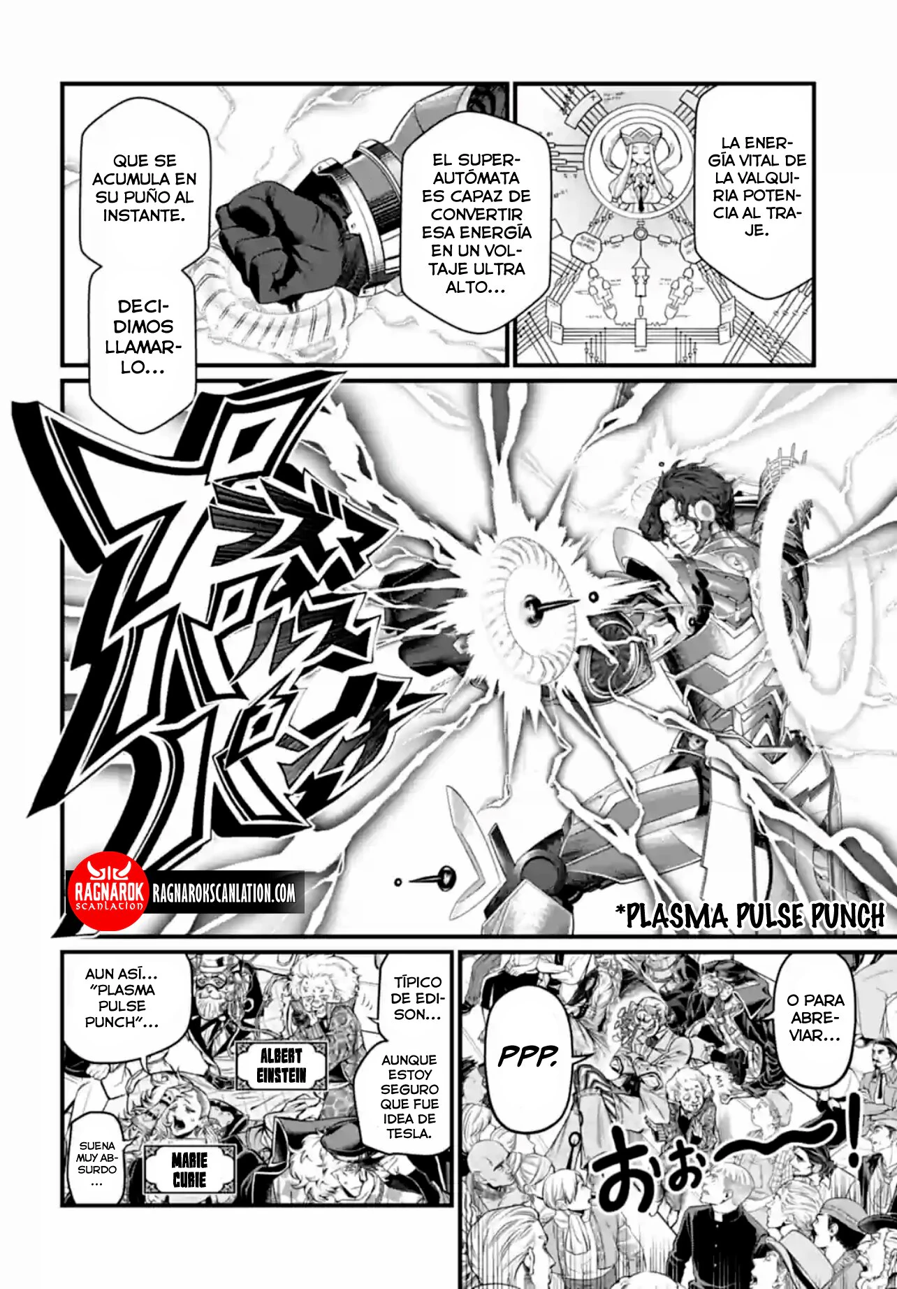 Read Shuumatsu no Valkyrie ES Manga Online