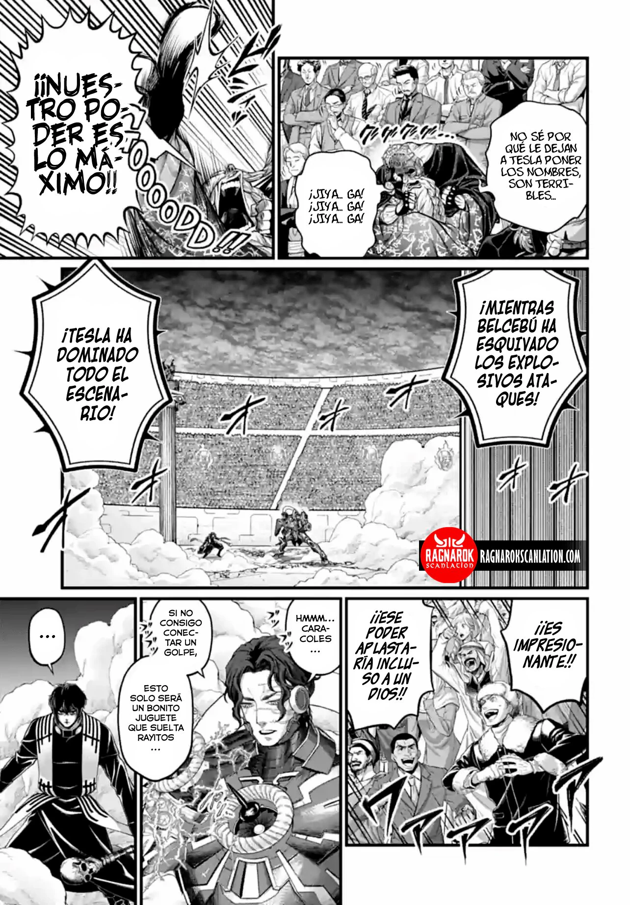 Read Shuumatsu no Valkyrie ES Manga Online