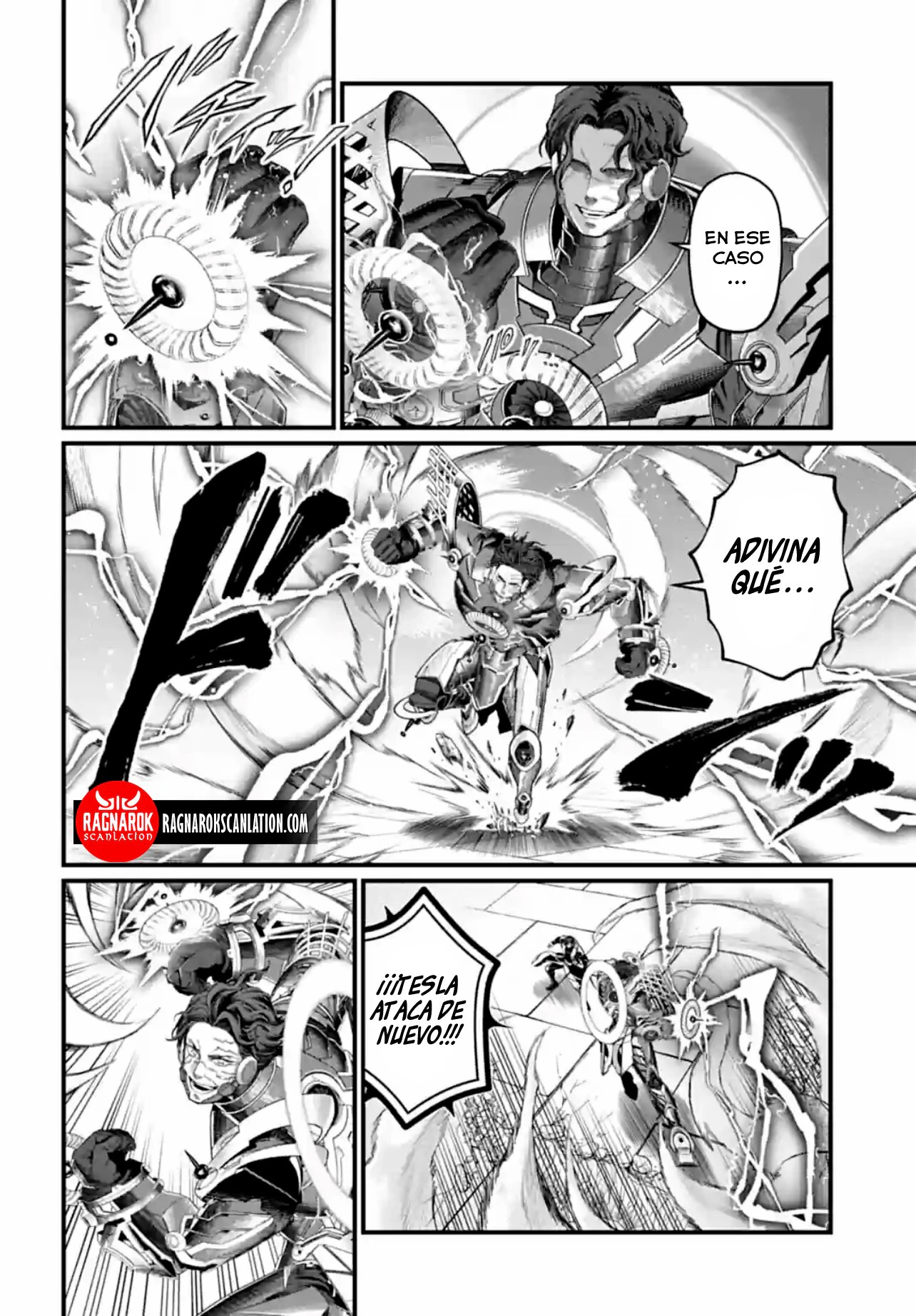 Read Shuumatsu no Valkyrie ES Manga Online