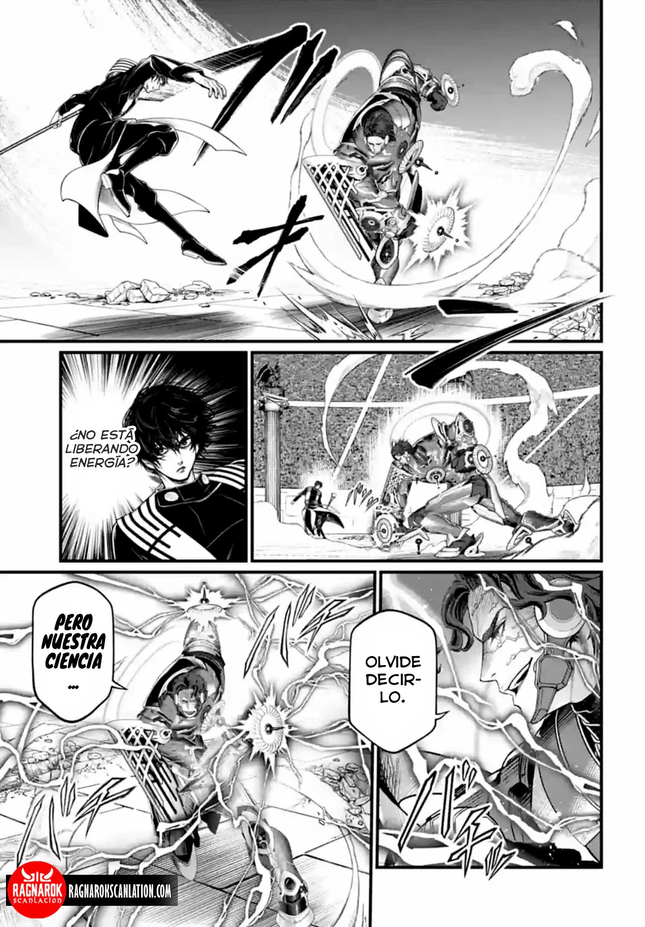 Read Shuumatsu no Valkyrie ES Manga Online