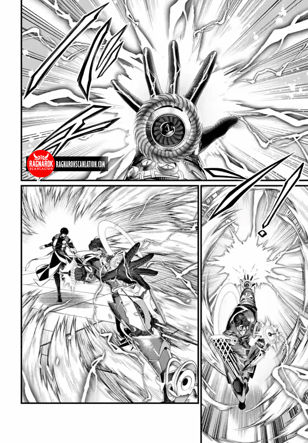Read Shuumatsu no Valkyrie ES Manga Online