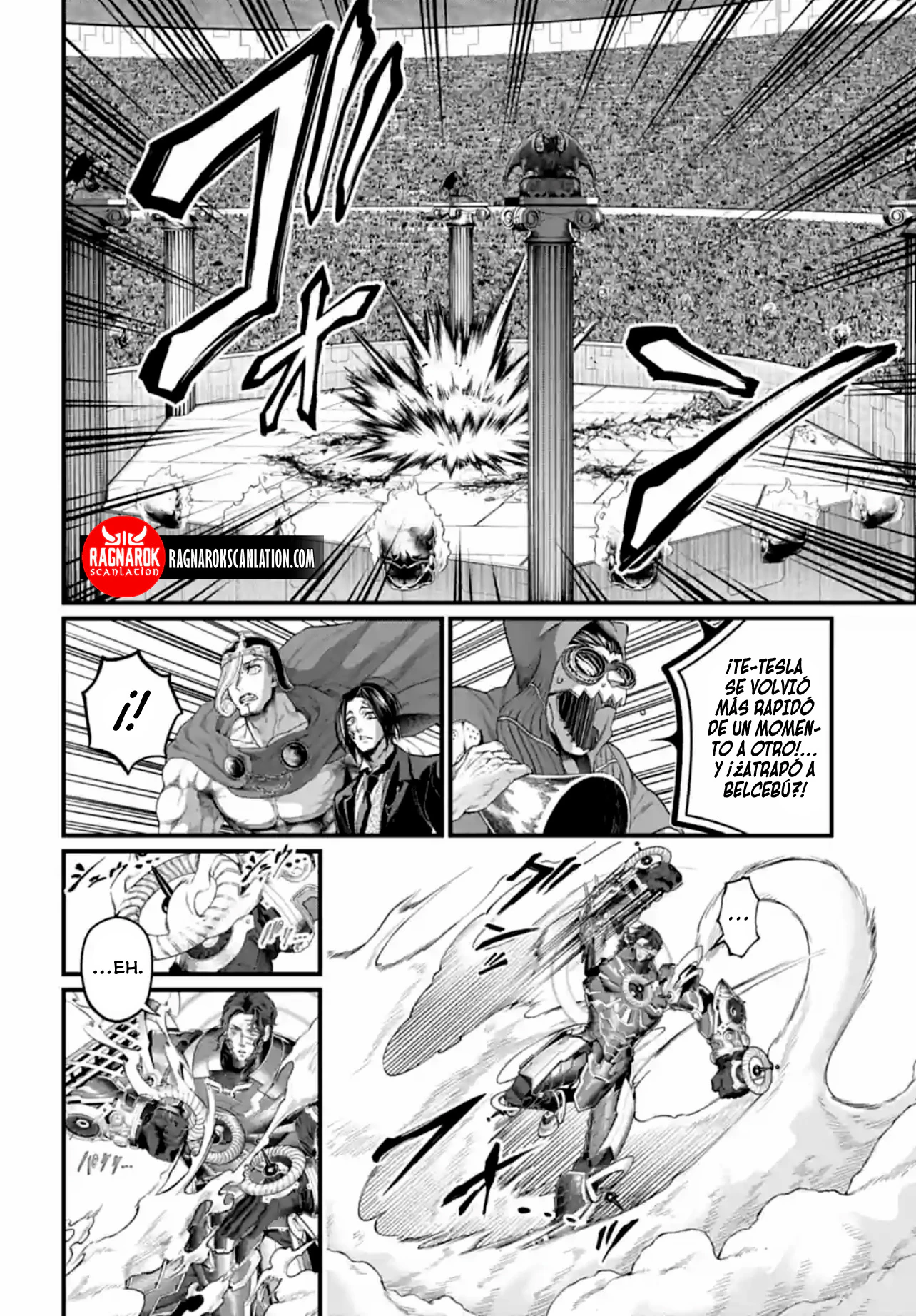 Read Shuumatsu no Valkyrie ES Manga Online