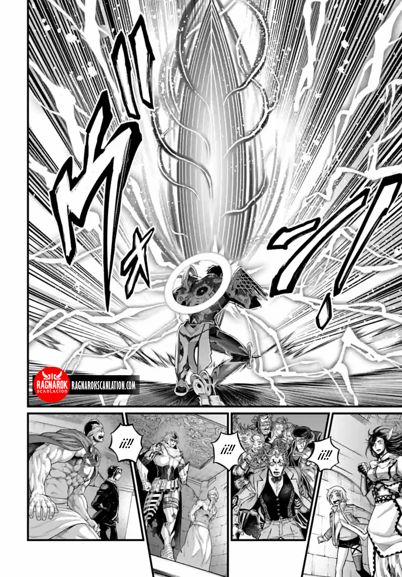 Read Shuumatsu no Valkyrie ES Manga Online