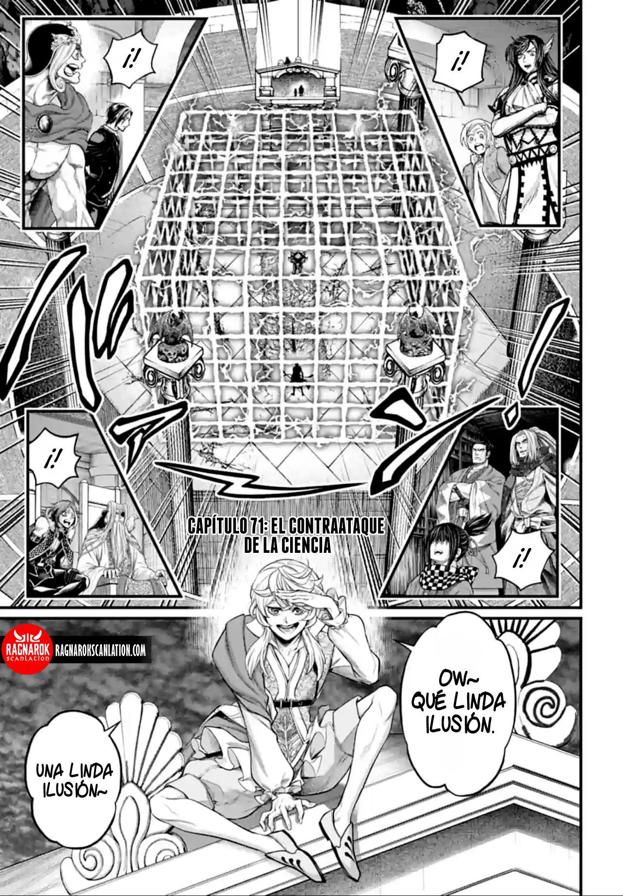Read Shuumatsu no Valkyrie ES Manga Online