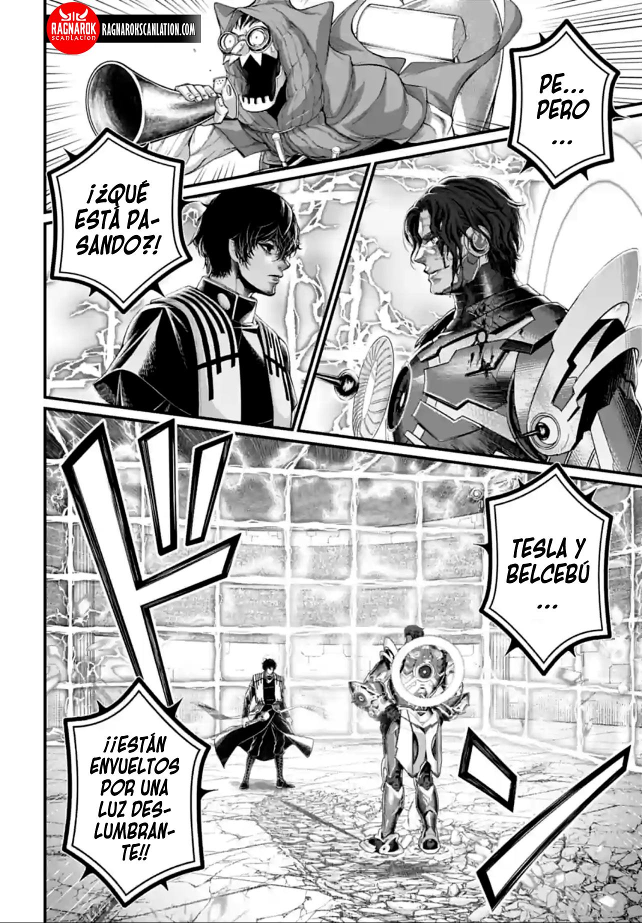 Read Shuumatsu no Valkyrie ES Manga Online