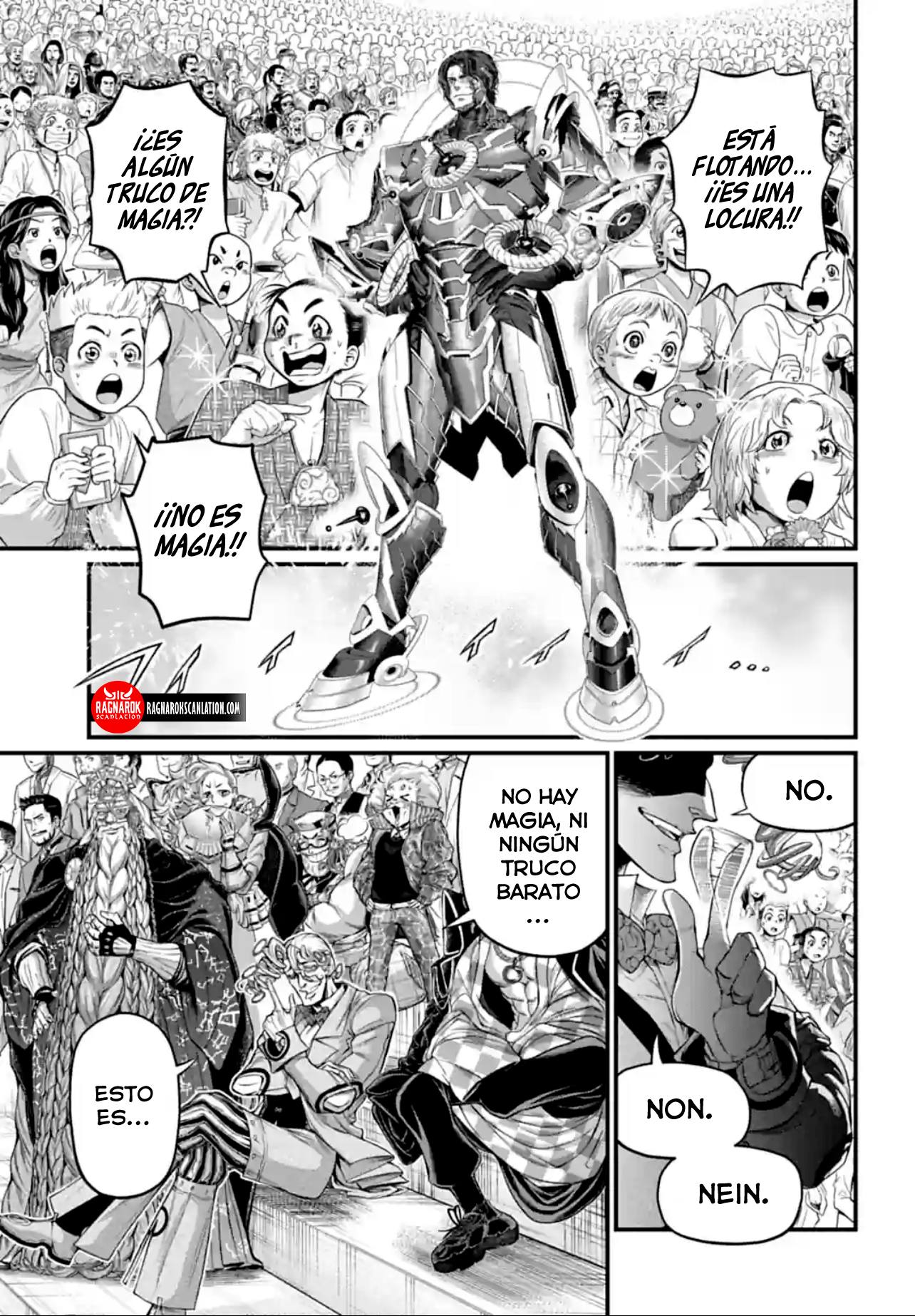 Read Shuumatsu no Valkyrie ES Manga Online