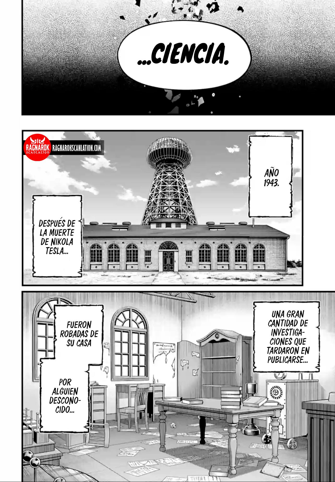 Read Shuumatsu no Valkyrie ES Manga Online