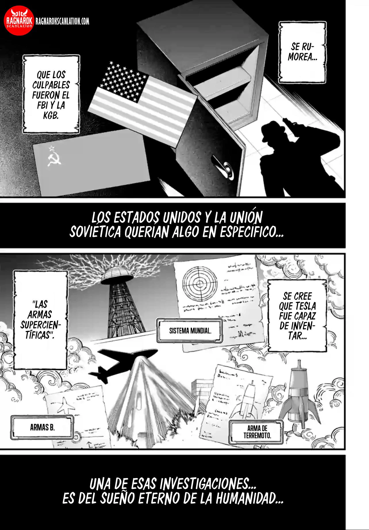Read Shuumatsu no Valkyrie ES Manga Online