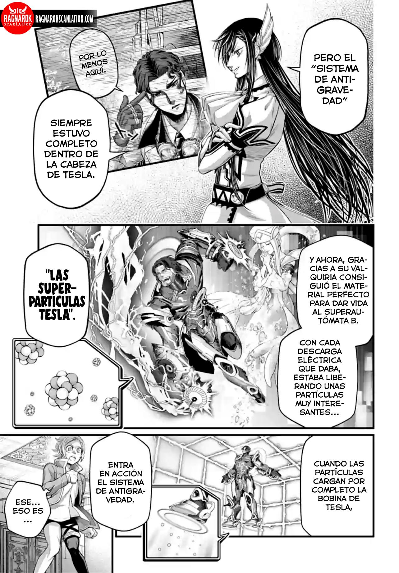 Read Shuumatsu no Valkyrie ES Manga Online