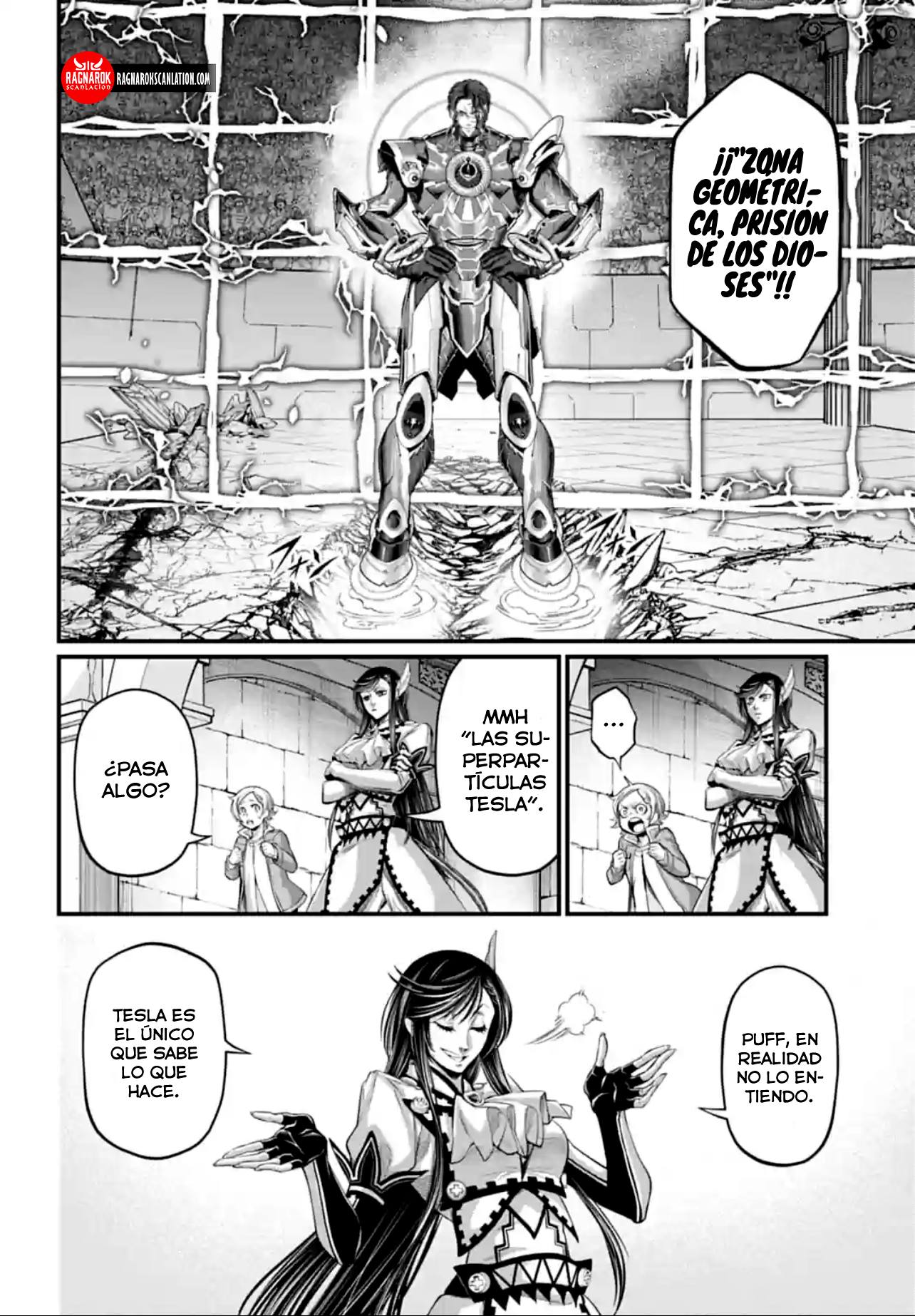 Read Shuumatsu no Valkyrie ES Manga Online