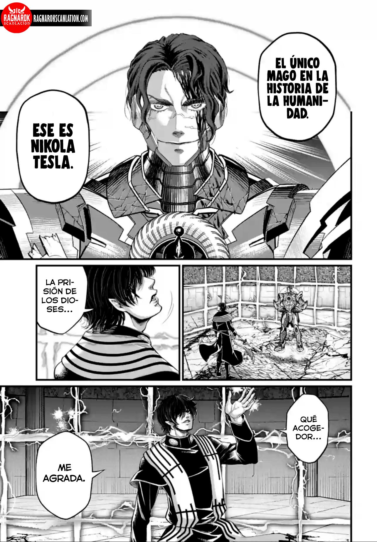 Read Shuumatsu no Valkyrie ES Manga Online