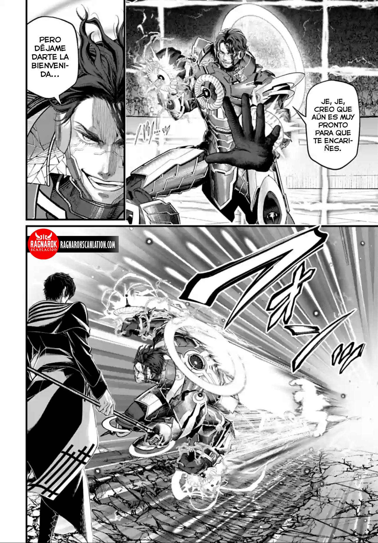 Read Shuumatsu no Valkyrie ES Manga Online
