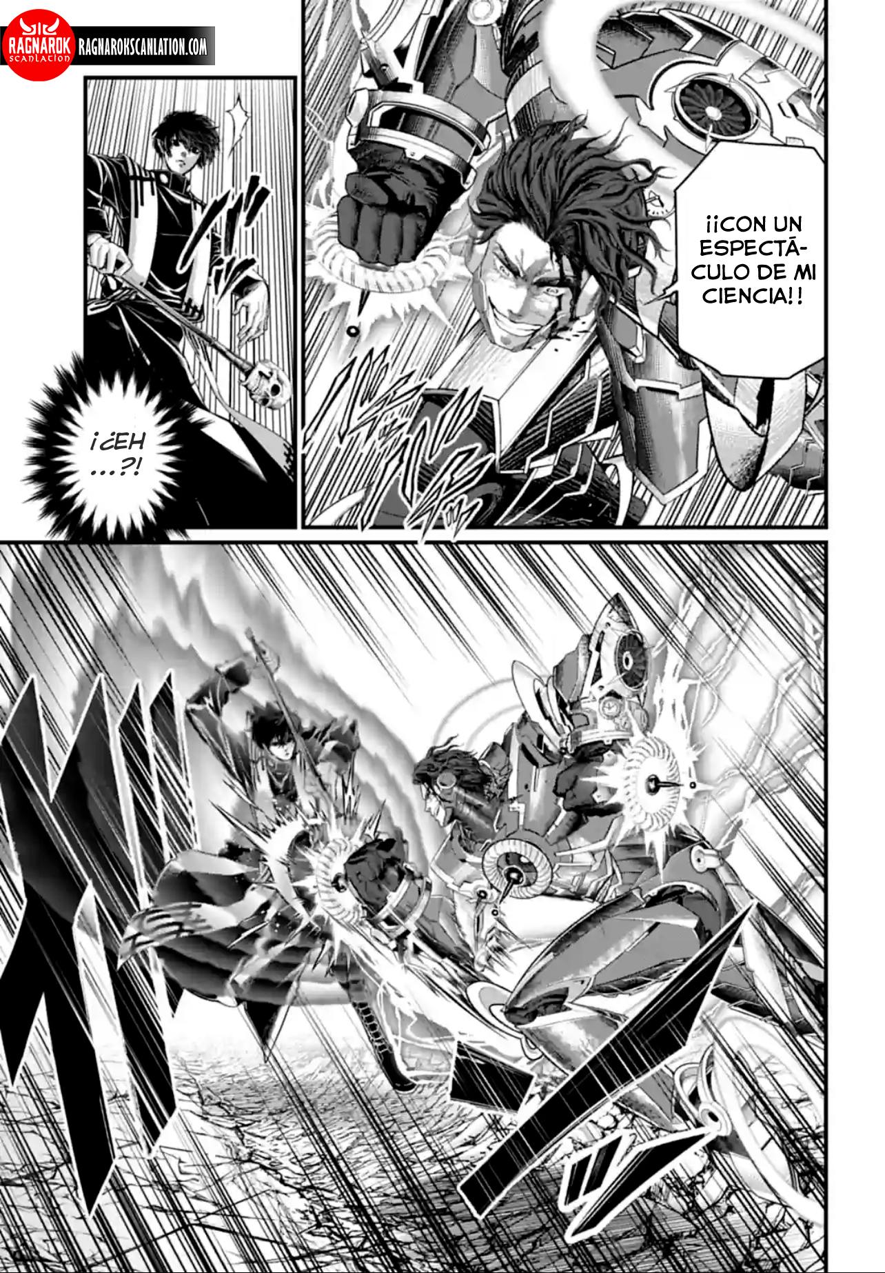 Read Shuumatsu no Valkyrie ES Manga Online