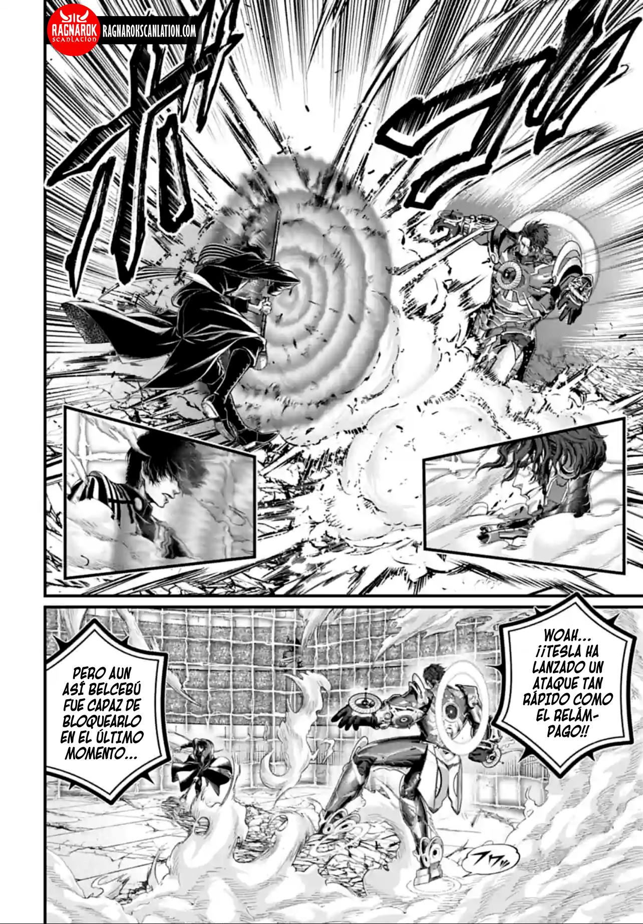Read Shuumatsu no Valkyrie ES Manga Online