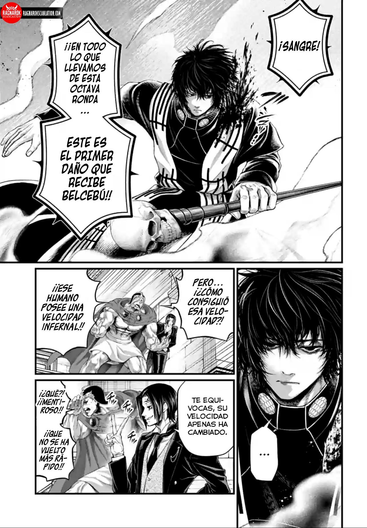 Read Shuumatsu no Valkyrie ES Manga Online
