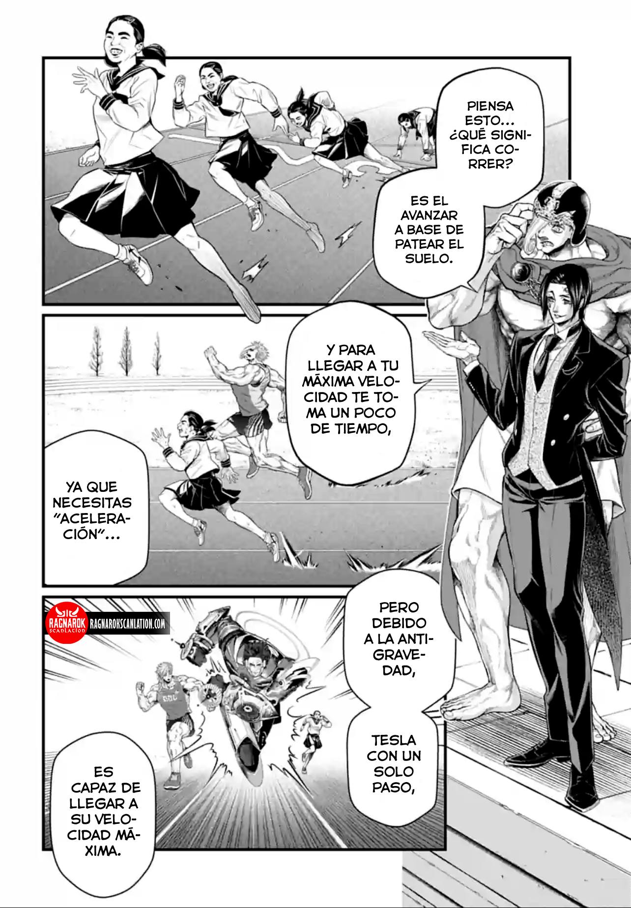 Read Shuumatsu no Valkyrie ES Manga Online