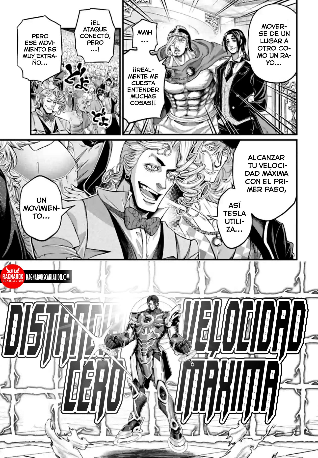 Read Shuumatsu no Valkyrie ES Manga Online