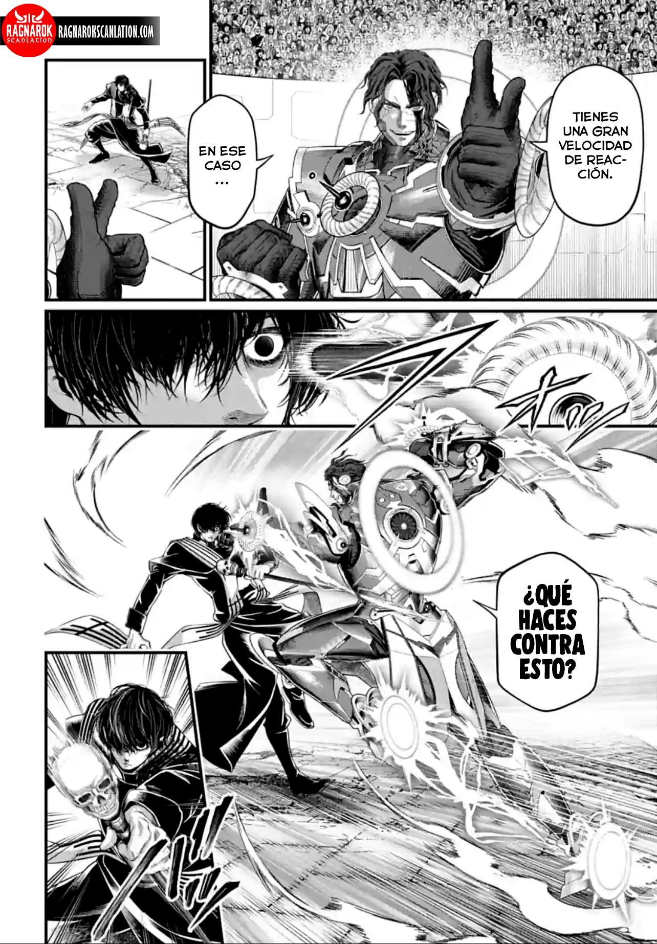 Read Shuumatsu no Valkyrie ES Manga Online