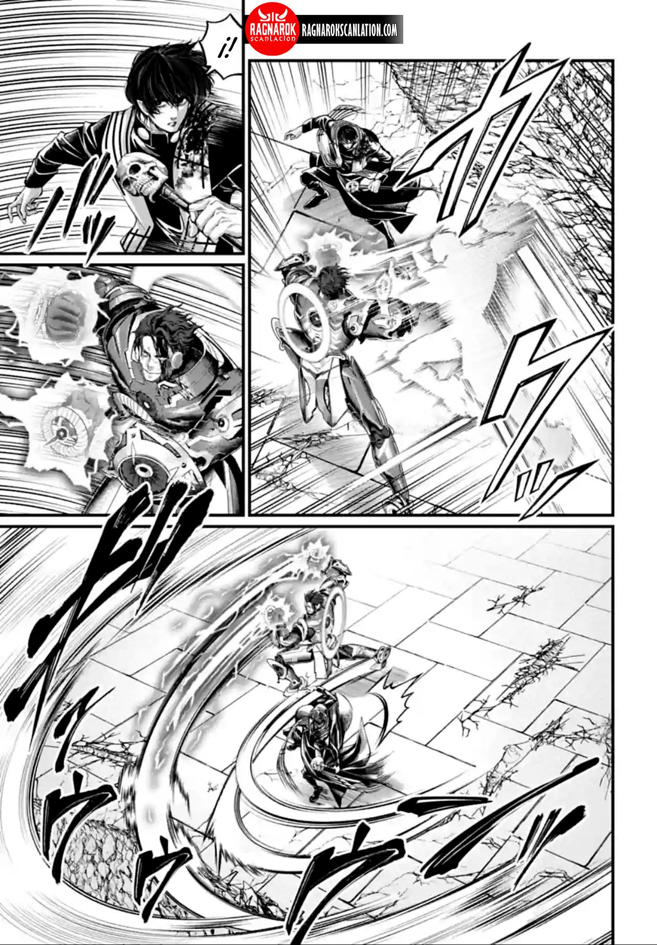 Read Shuumatsu no Valkyrie ES Manga Online