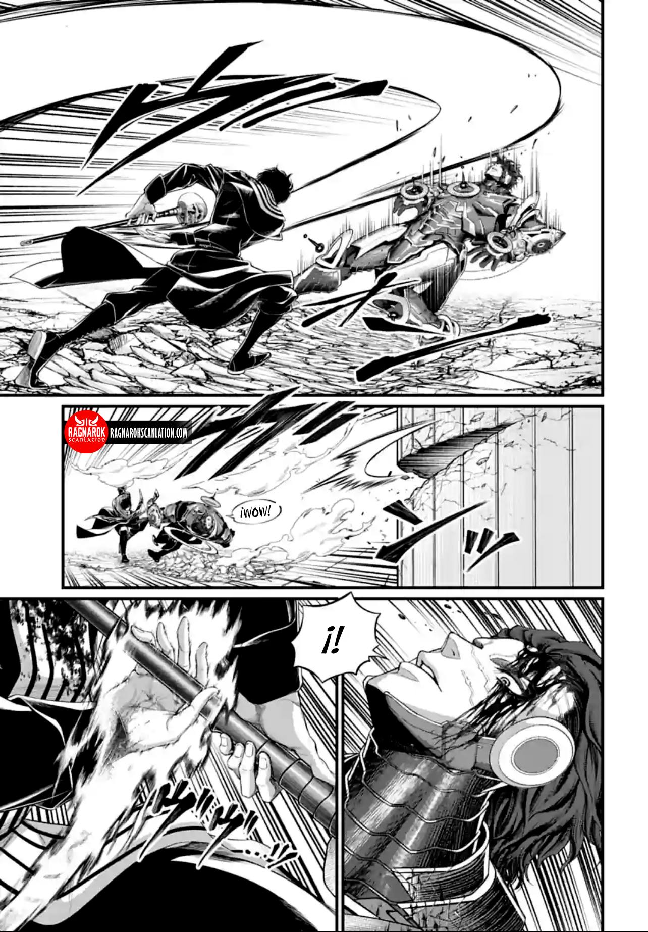 Read Shuumatsu no Valkyrie ES Manga Online