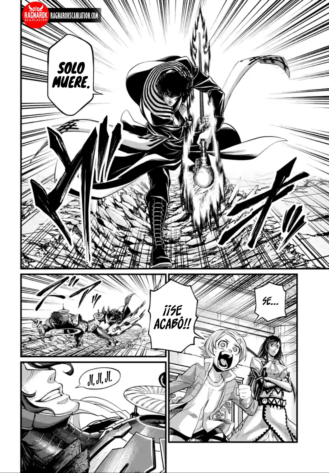 Read Shuumatsu no Valkyrie ES Manga Online