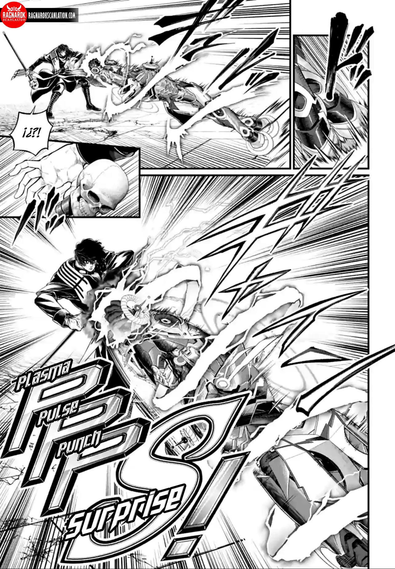 Read Shuumatsu no Valkyrie ES Manga Online