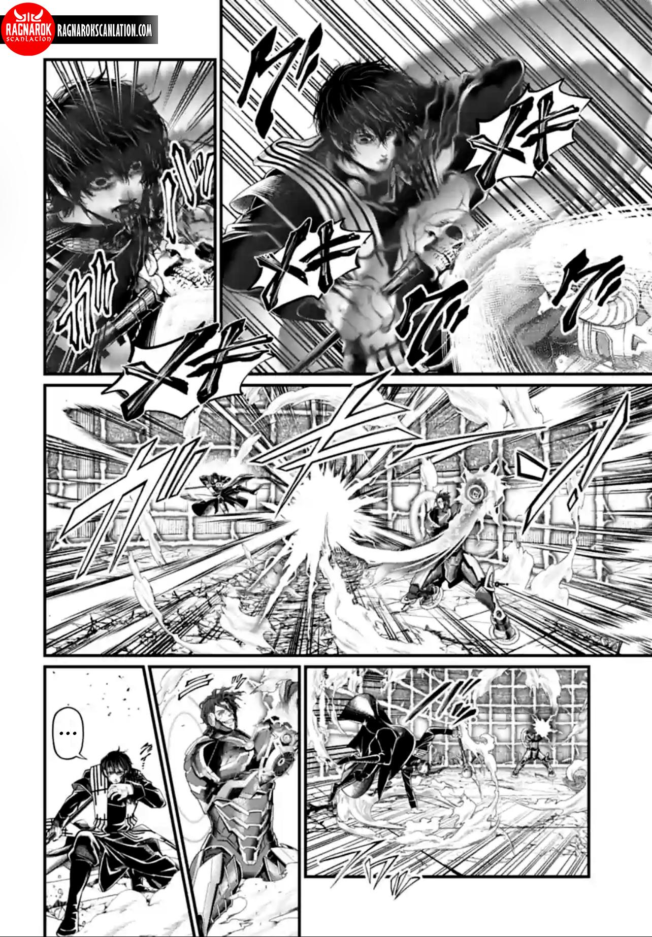 Read Shuumatsu no Valkyrie ES Manga Online