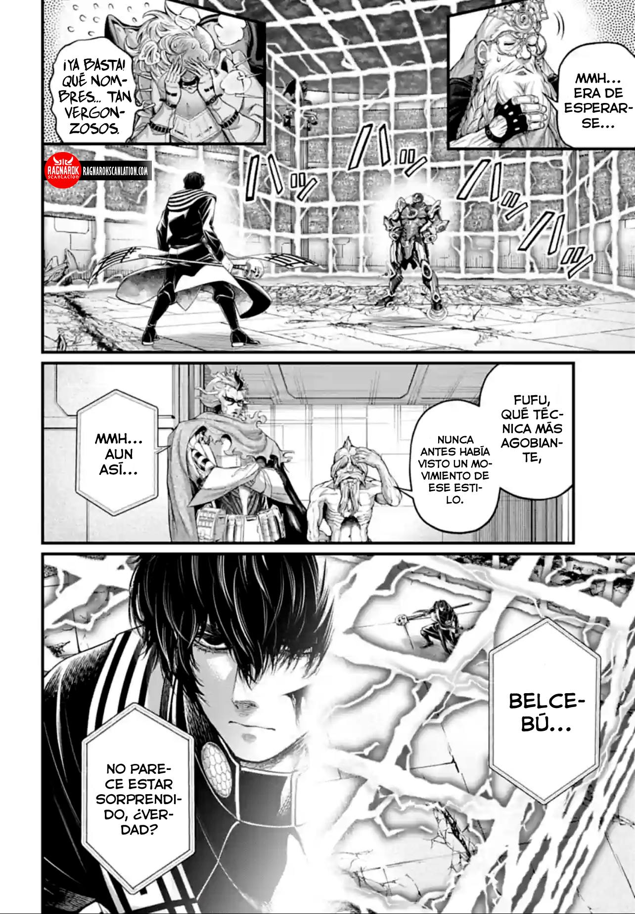 Read Shuumatsu no Valkyrie ES Manga Online