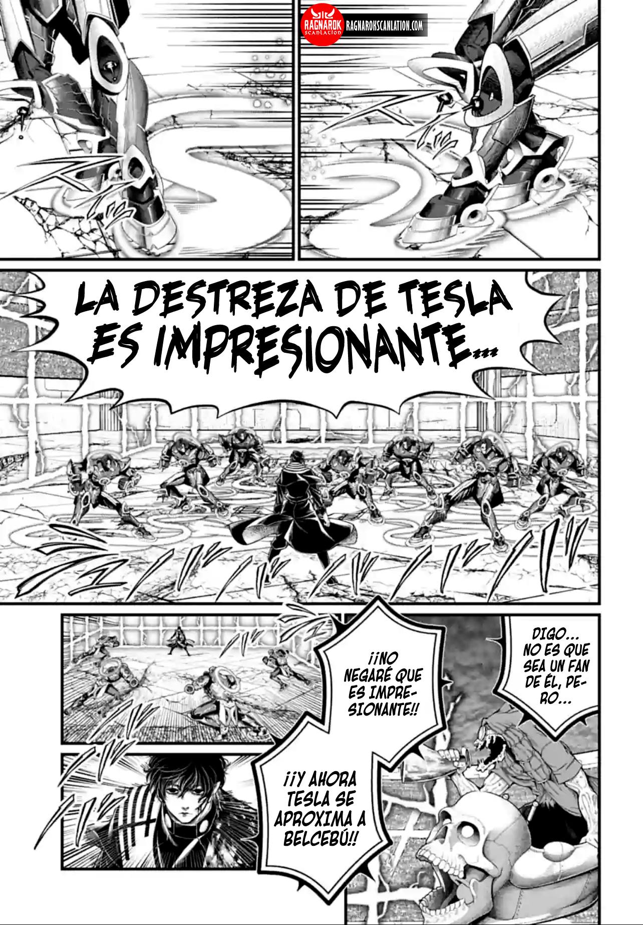 Read Shuumatsu no Valkyrie ES Manga Online