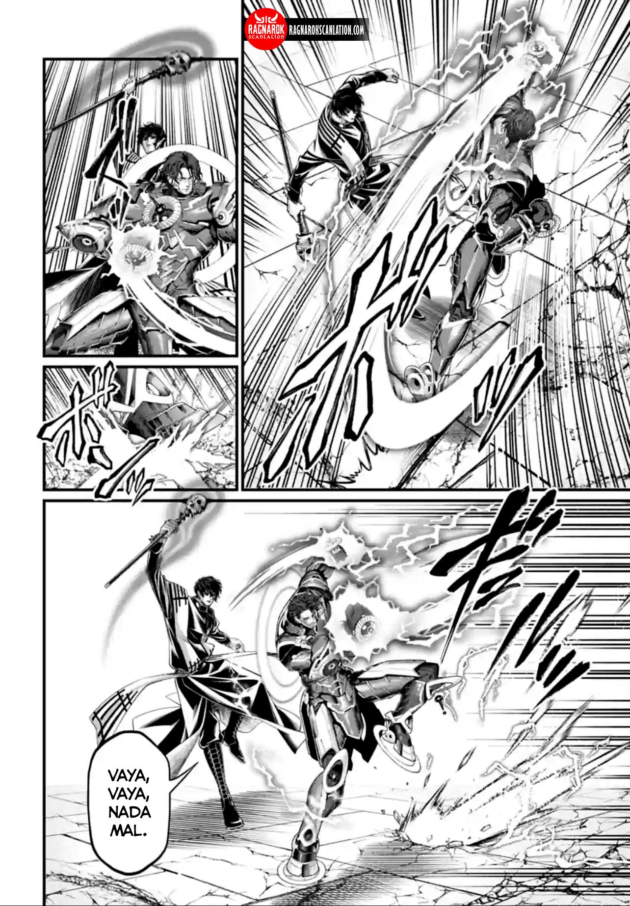 Read Shuumatsu no Valkyrie ES Manga Online